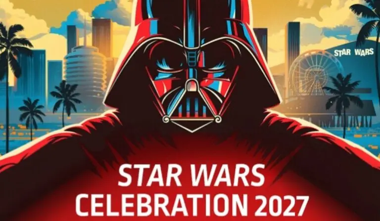Star Wars Celebration - @starwarscelebration