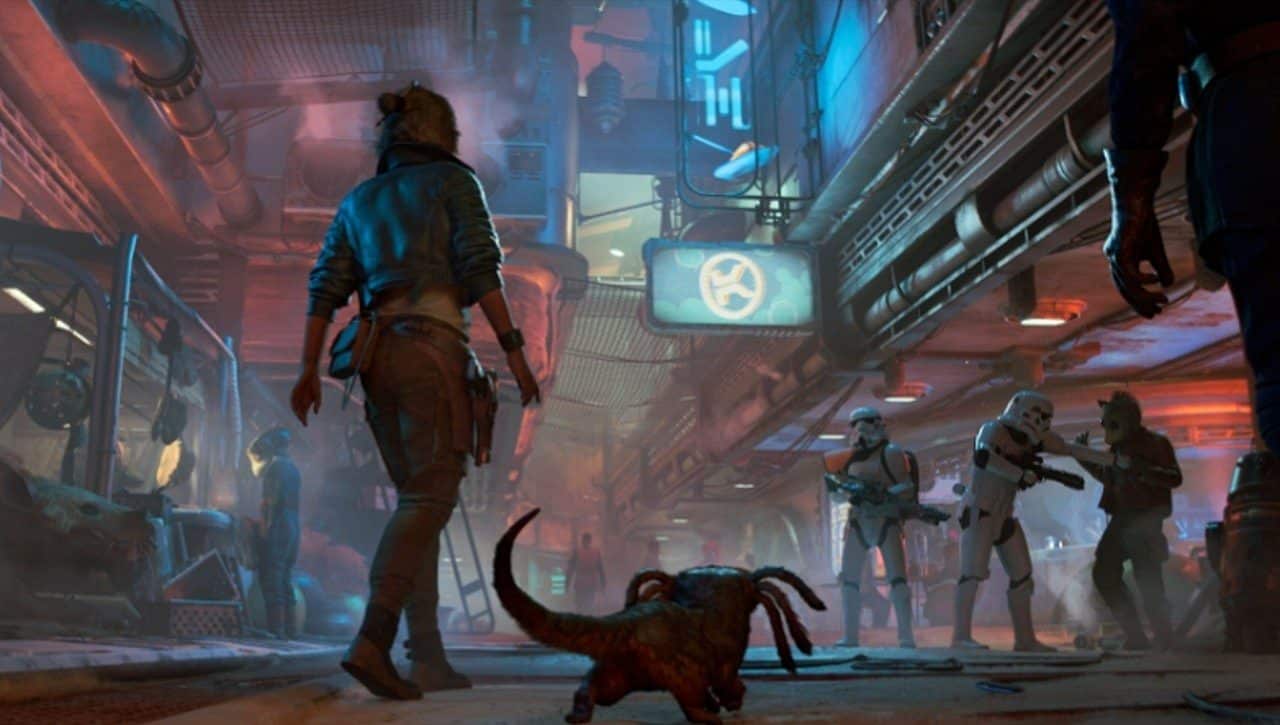 Star Wars Outlaws - Divulgação