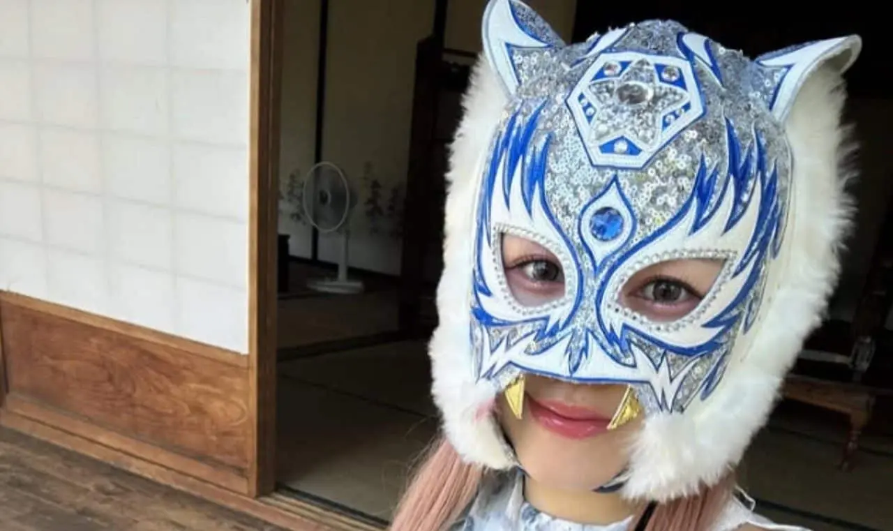 Starlight Kid - @stardom_starlightkid