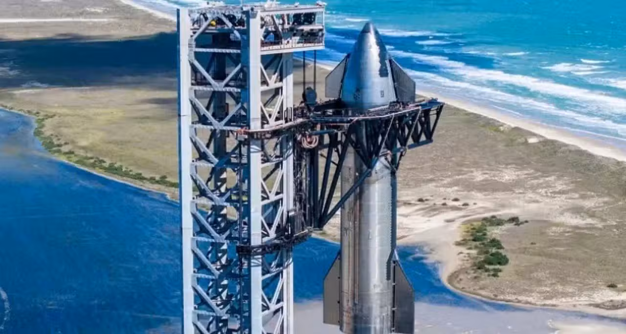 Starship - X