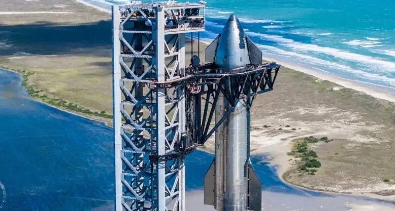 Starship - X