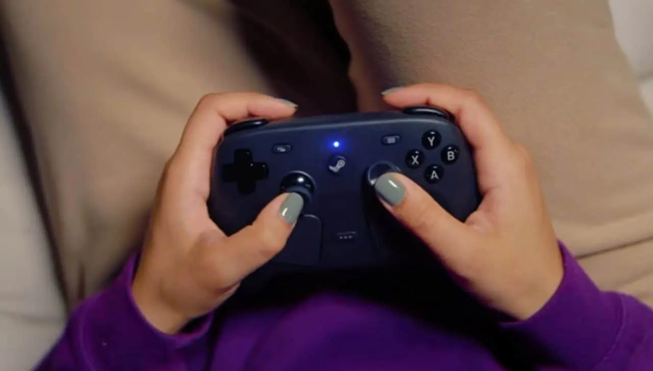 Steam Controller - Divulgação/Valve