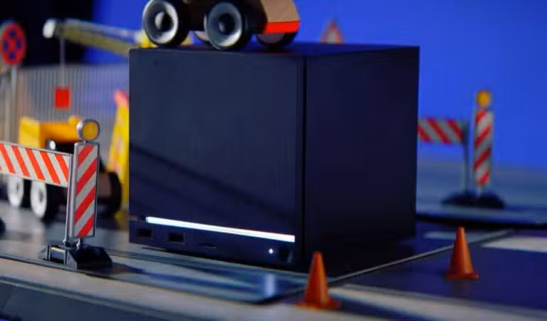 steam machine