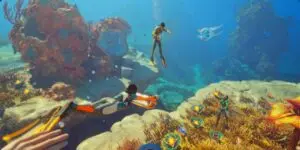 يؤكد منشئو Subnautica 2 على التصميم اللاعنفي ويتجاهلون انتقادات المجتمع