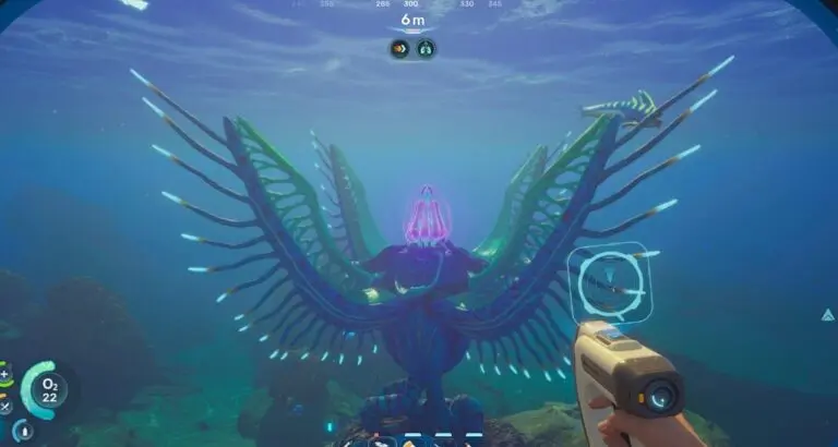 Subnautica 2 - reprodução