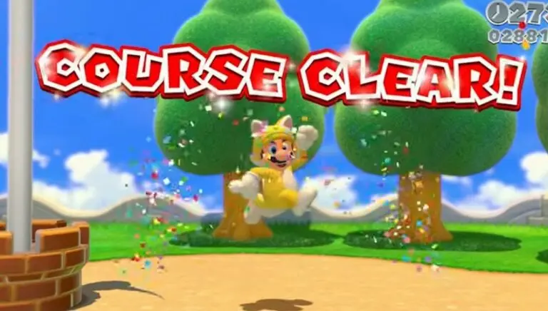 Super Mario 3D