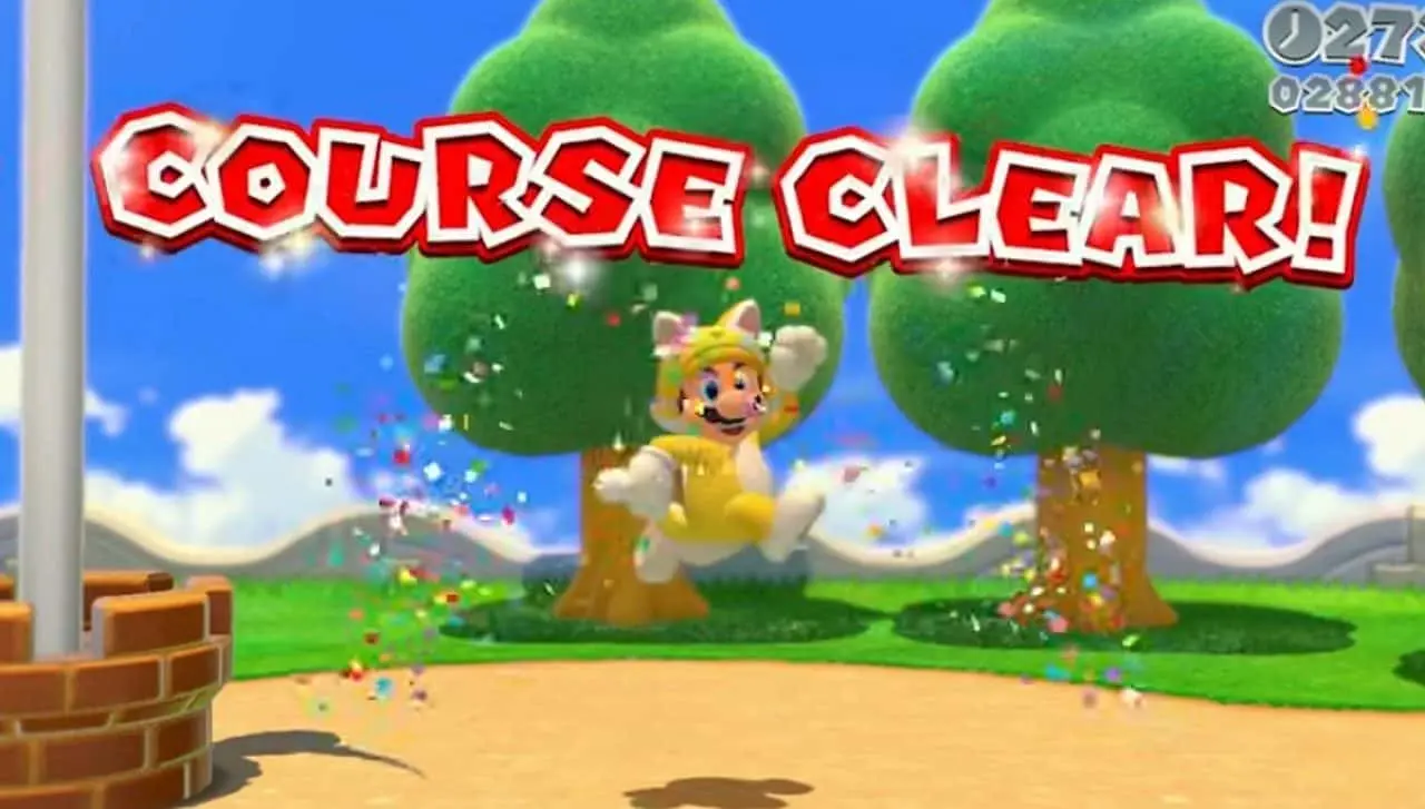 Super Mario 3D