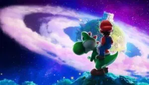 Miyamoto rivela un frenetico segreto in Super Mario Galaxy: The Movie