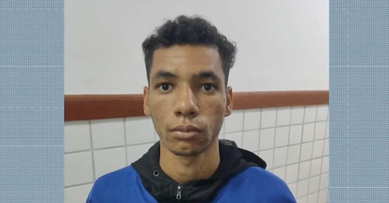 Suspeito de estupro preso a Bahia