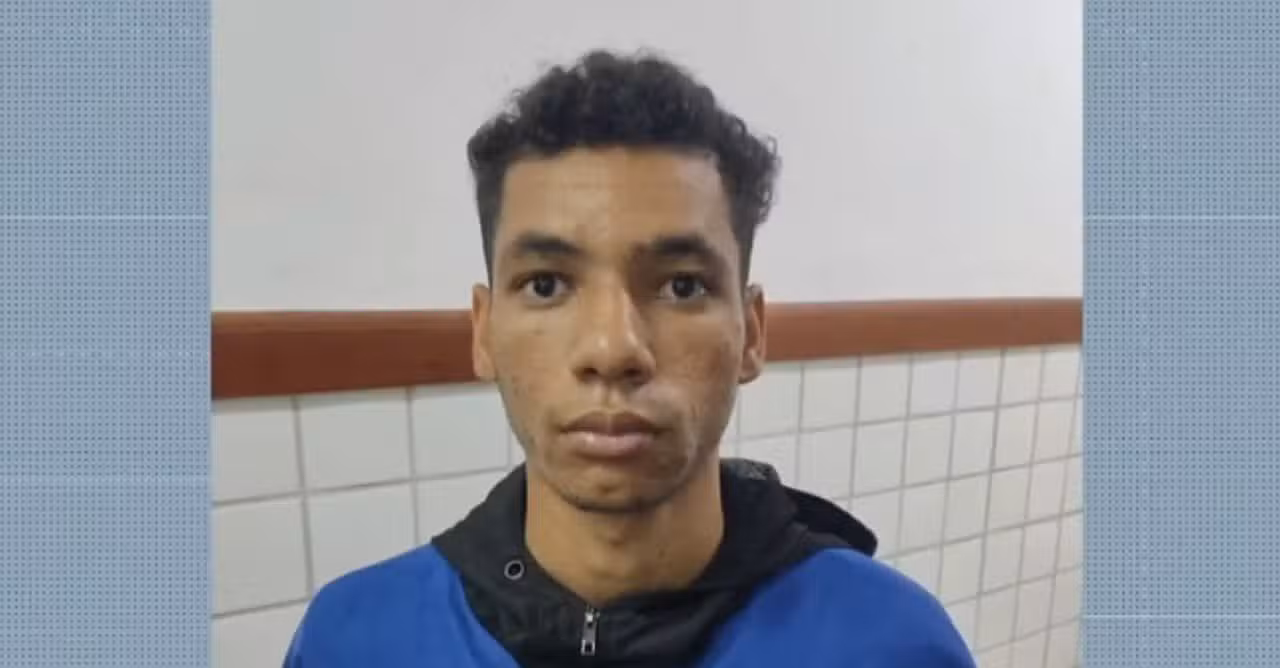 Rape Suspeito arrested on Bahia