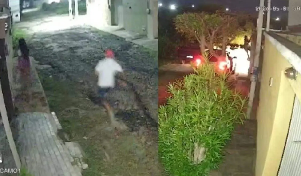 Suspeitos de decepar membros de uma mulher