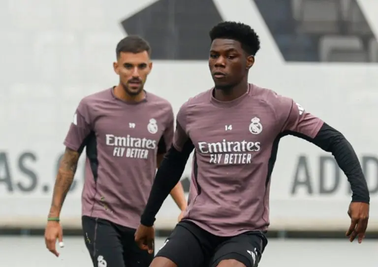Tchouaméni - X.com/ Real Madrid