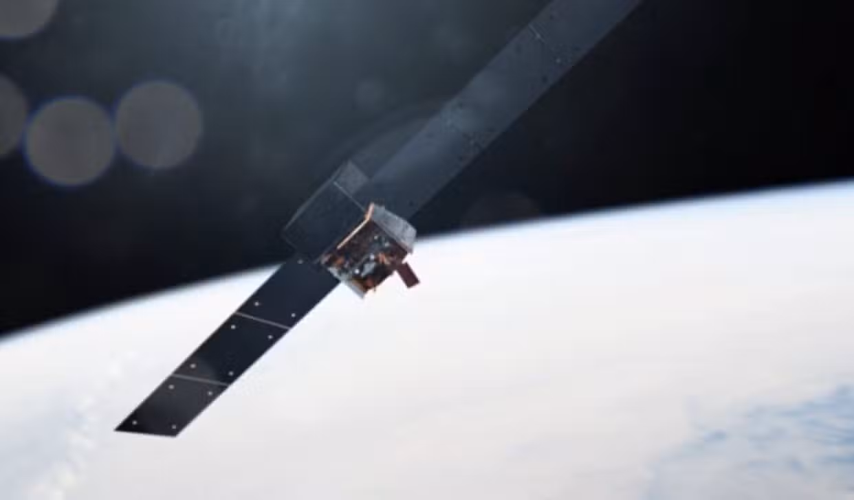 Telescópio Espacial de Raios Gama Fermi - Reprodução/Nasa