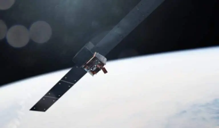 Telescópio Espacial de Raios Gama Fermi - Reprodução/Nasa