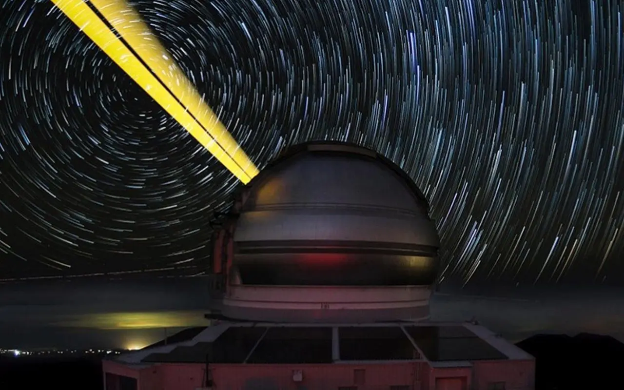 Telescópio Gemini North - Divulgação