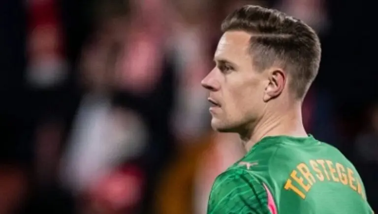 Ter Stegen