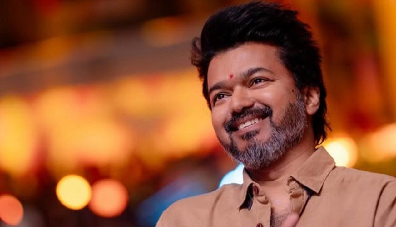 Thalapathy Vijay - @actorvijay
