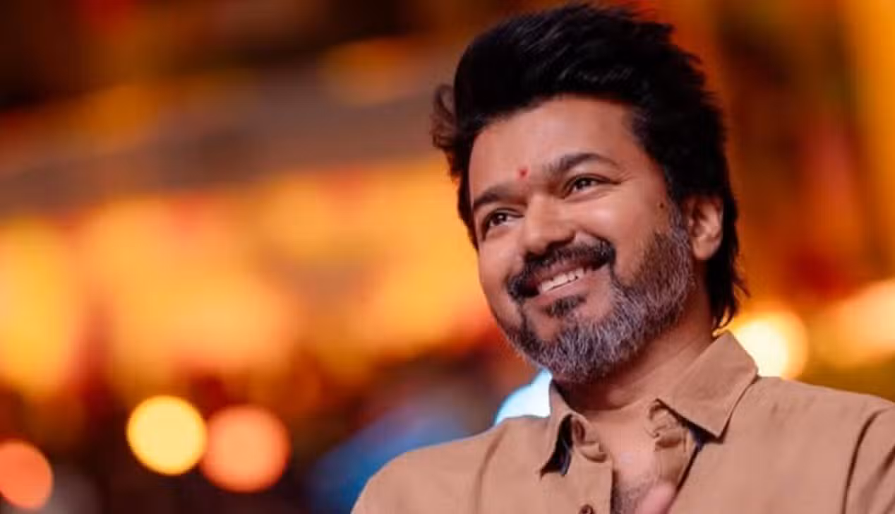 Thalapathy Vijay - @actorvijay