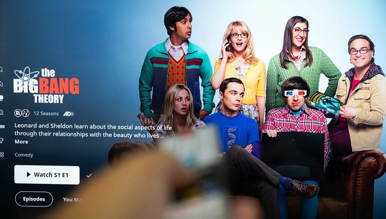 The Big Bang Theory