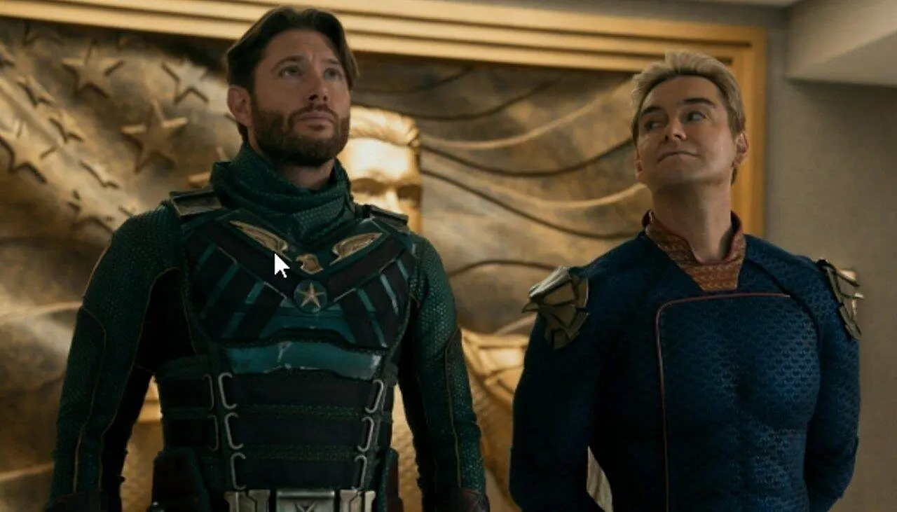 The Boys - Reprodução/ Prime Video