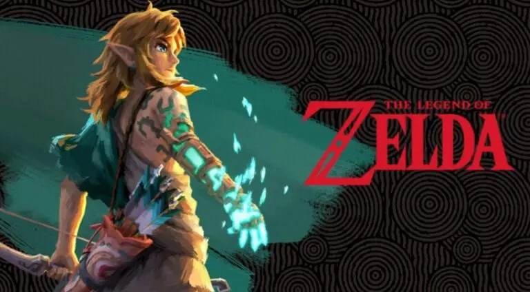 The Legend of Zelda - Reprodução