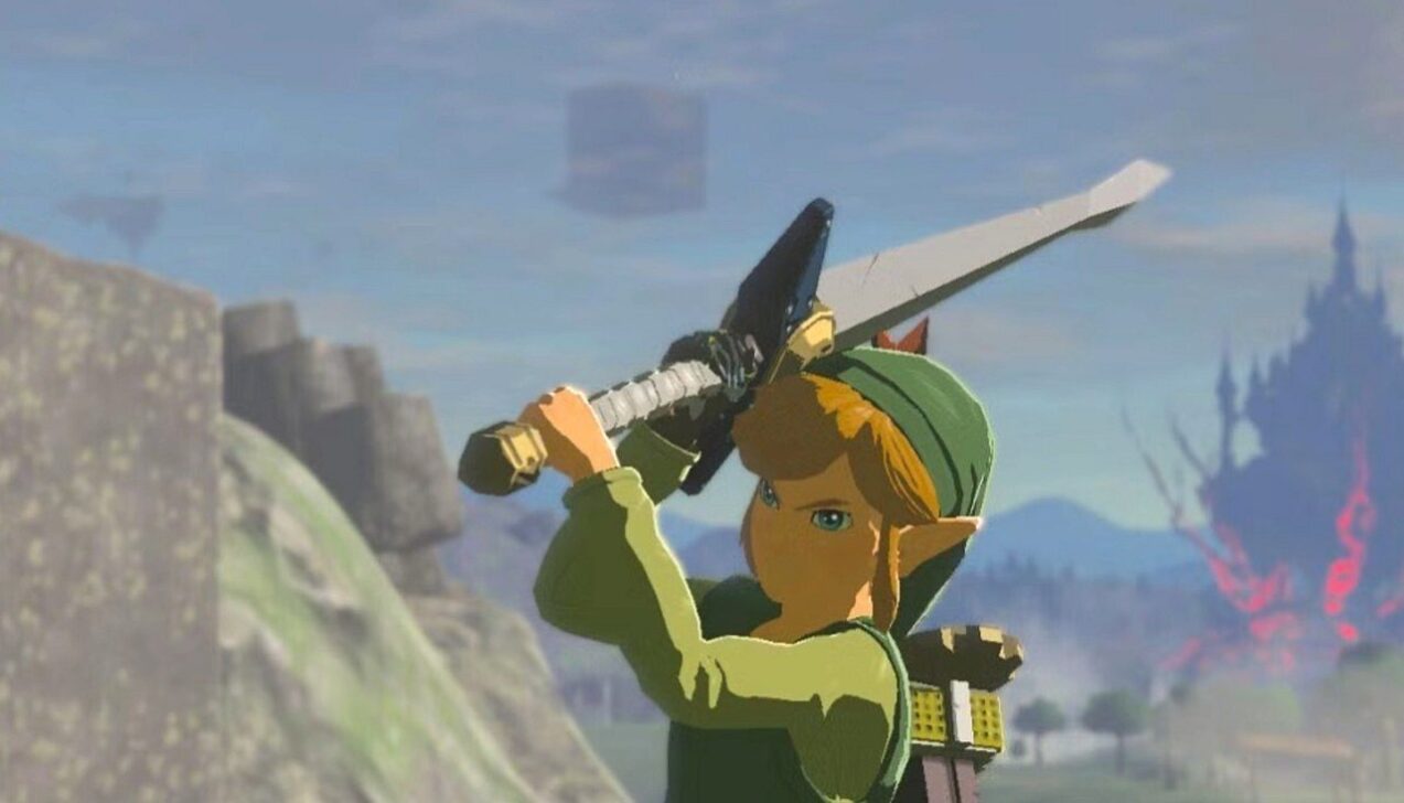 The Legend of Zelda - Reprodução/ Nintendo
