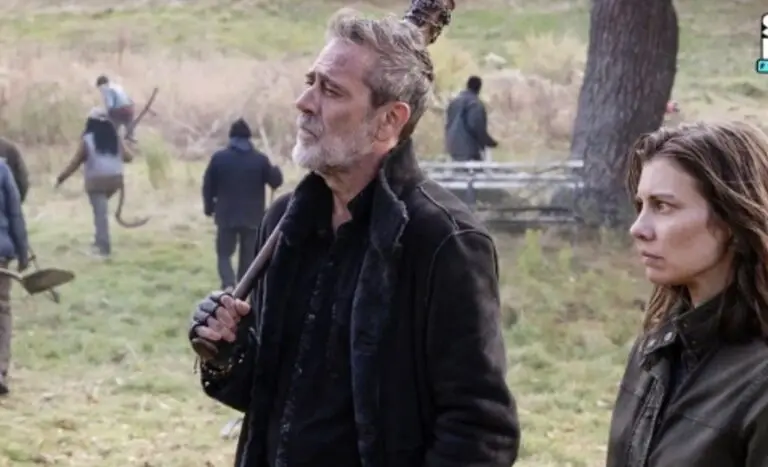 the walking dead: dead city - AMC