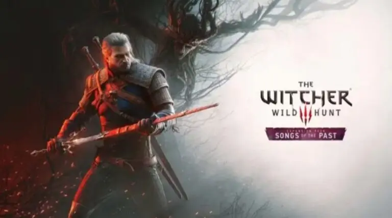 The Witcher 3 - Divulgação