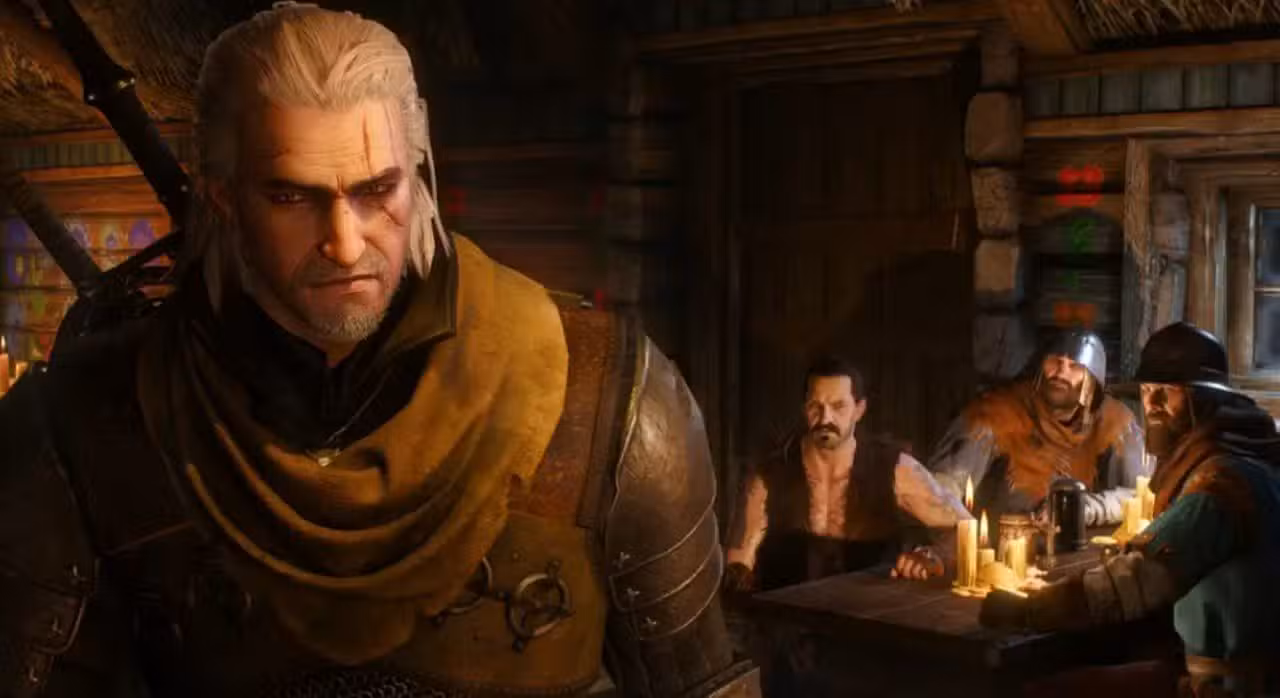 The Witcher 3 - Divulgação