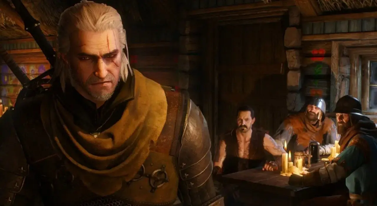 The Witcher 3 - Divulgação