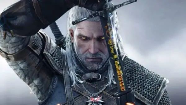 The Witcher 3 - reprodução