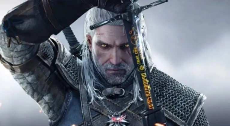 The Witcher 3 - reprodução