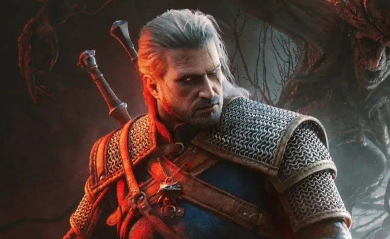 The Witcher 3 - reprodução