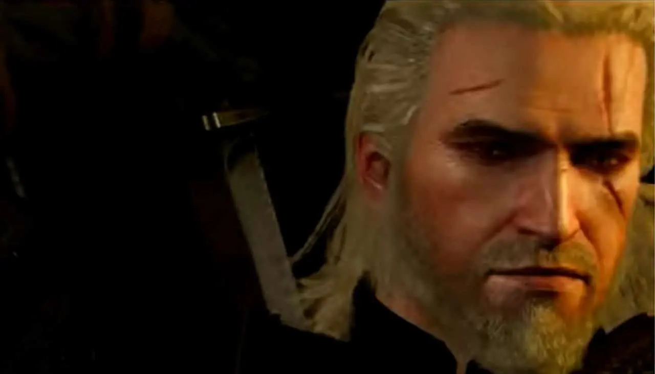 The Witcher 3