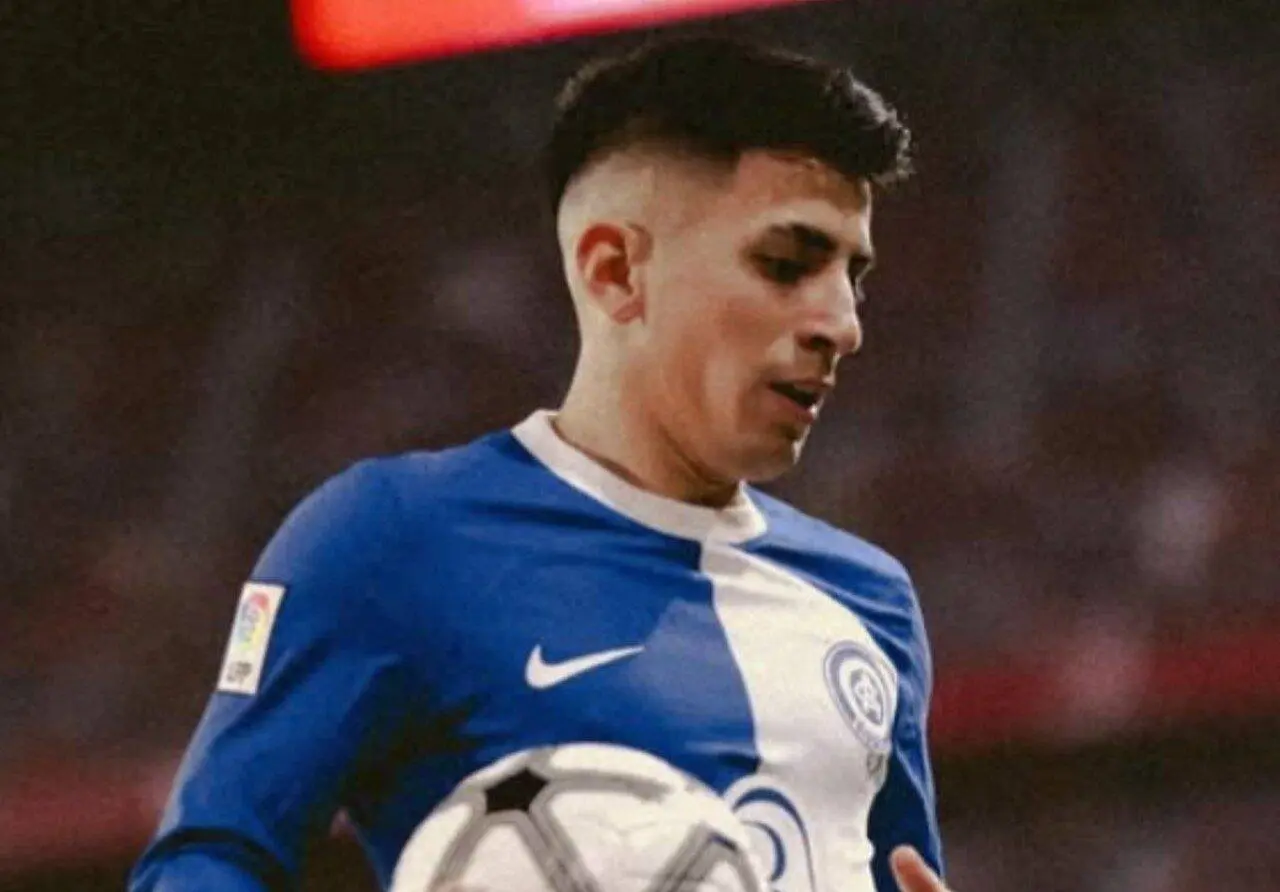 Thiago Almada - Instagram/thiago_almada23
