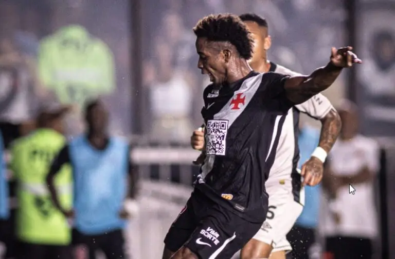 Thiago Mendes - Matheus Lima | #VascoDaGama