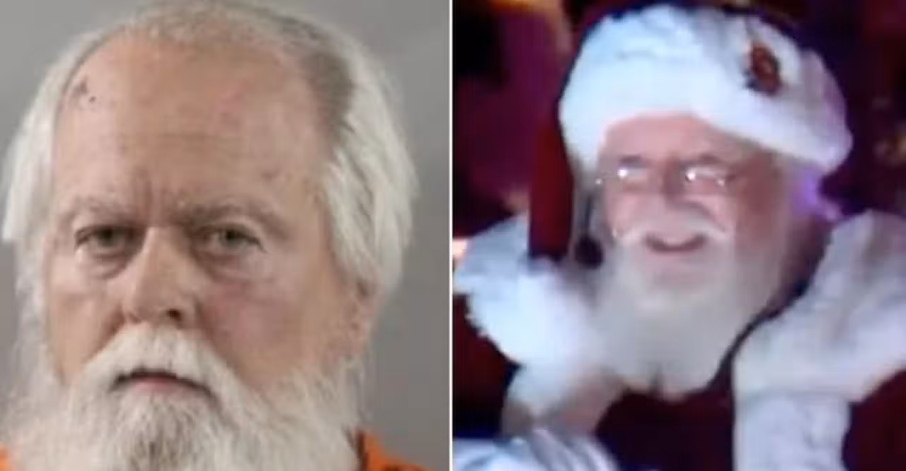 Thomas Allen Hicks 'Papai Noel'