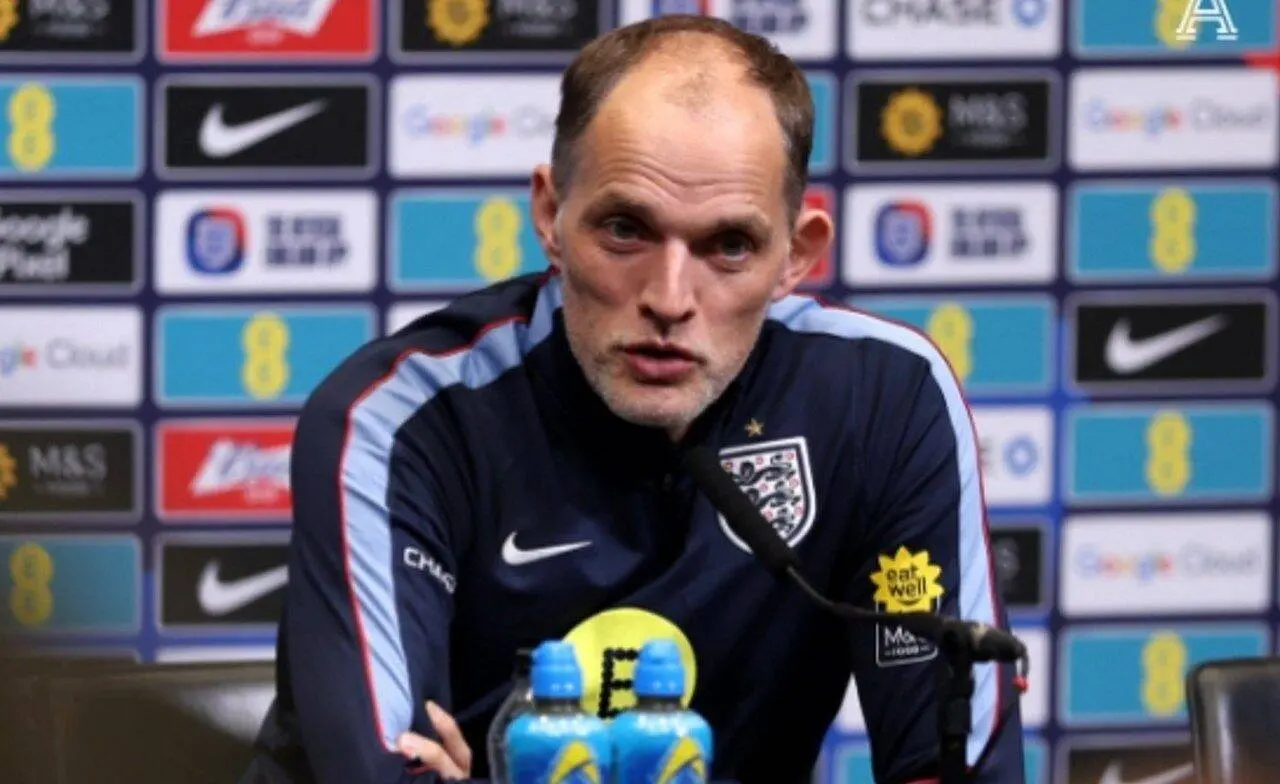 Thomas Tuchel - Reprodução/X