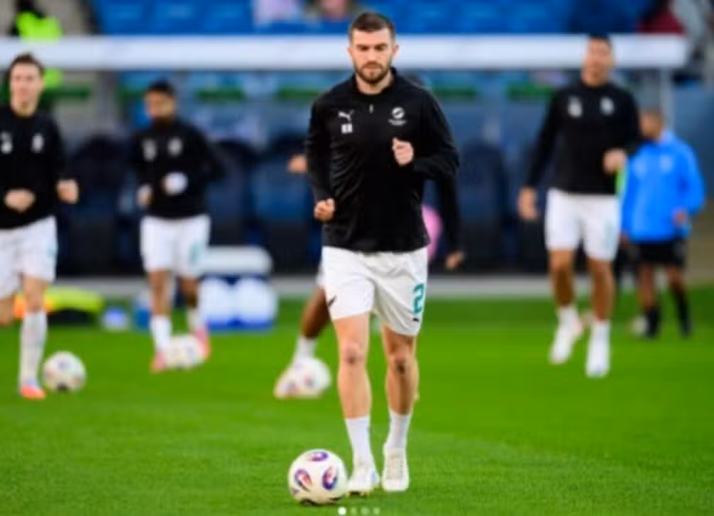 Tim Payne - Instagram