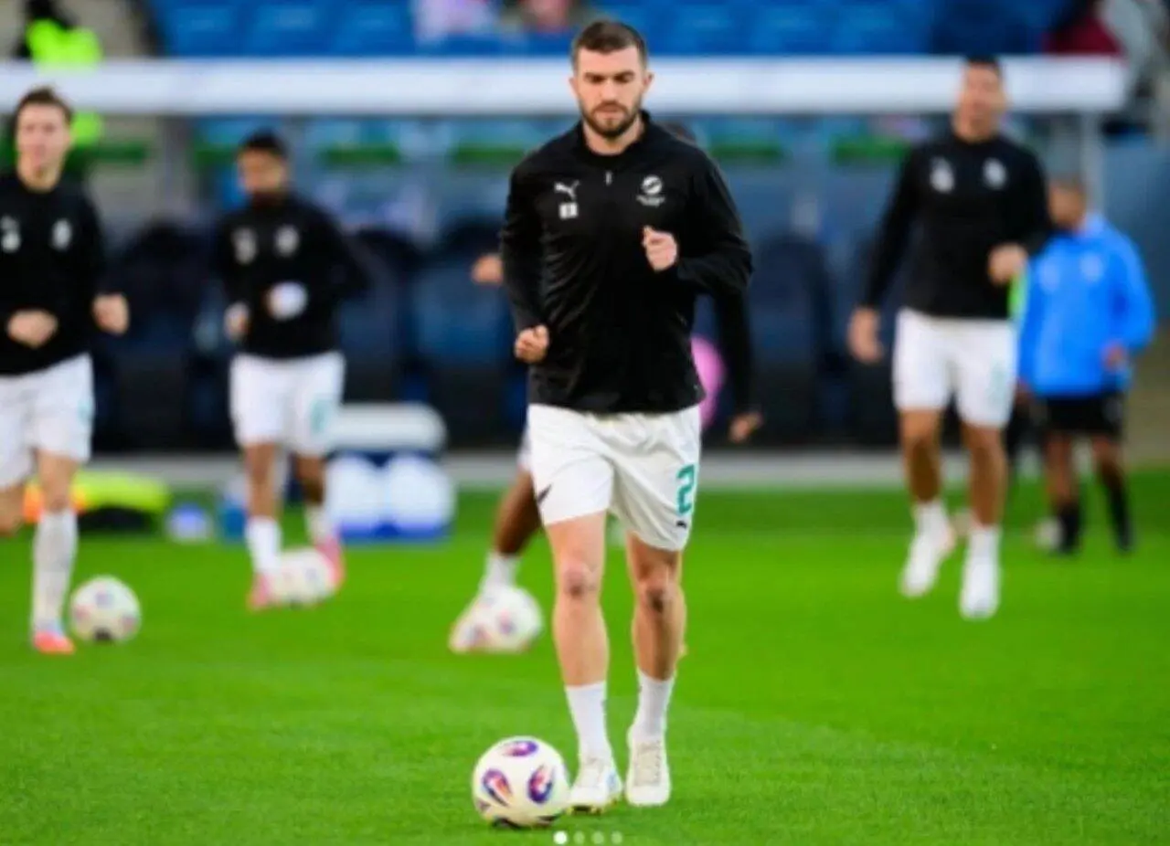 Tim Payne - Instagram