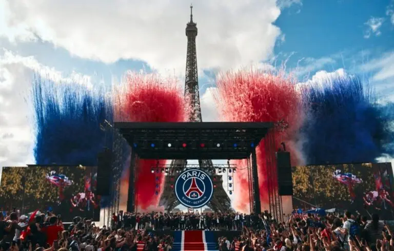 Time PSG - X/@PSG_inside