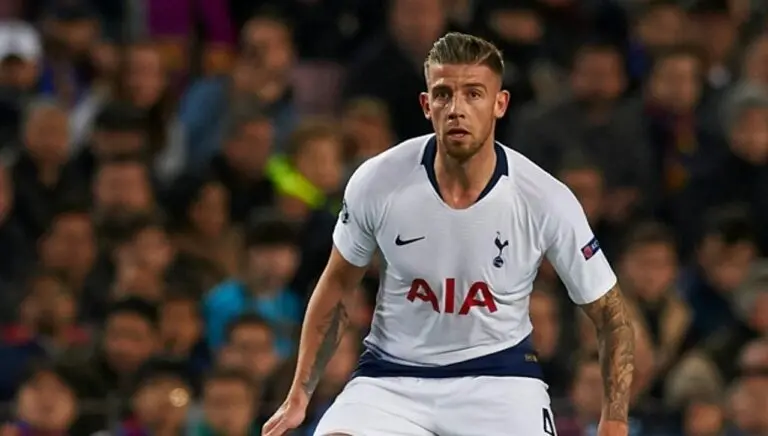 Toby Alderweireld