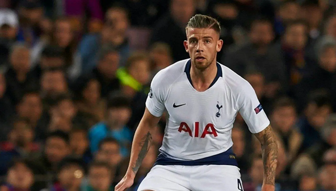 Toby Alderweireld