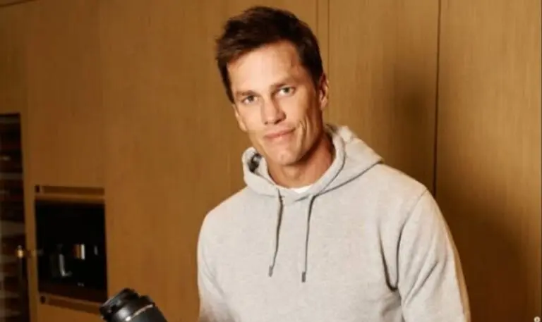 Tom Brady - Instagarm/tombrady