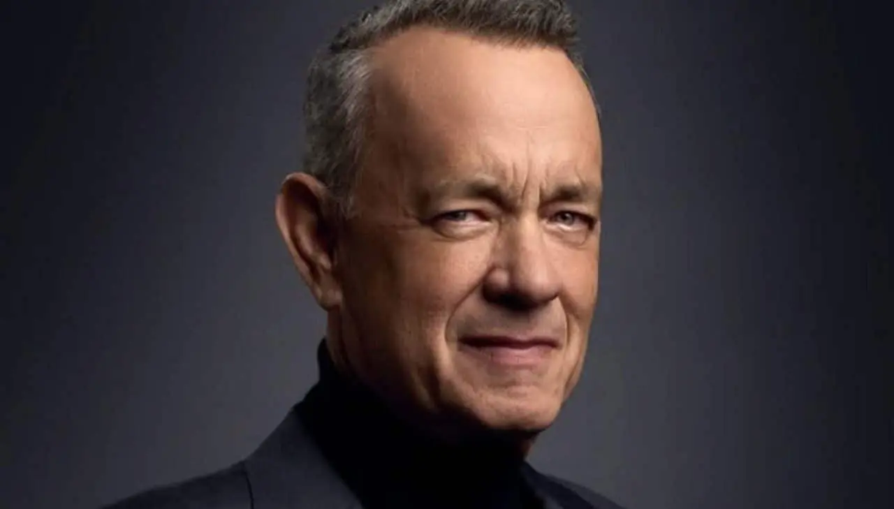 Tom Hanks - @tomhanks