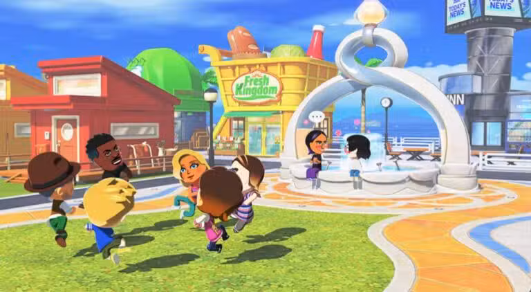 Tomodachi Life - Divulgação