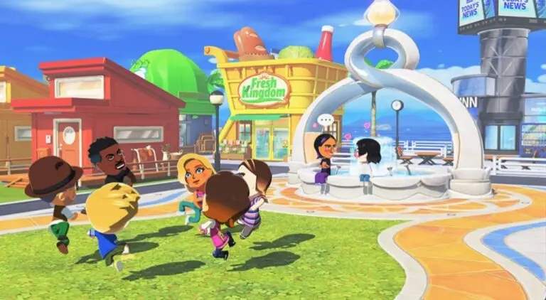 Tomodachi Life - Divulgação