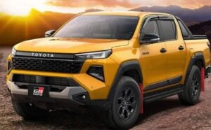 Toyota запускает пикап Hilux GR в Японии за 31 200 долларов США и подтверждает версию мягкого гибрида в 2027 году