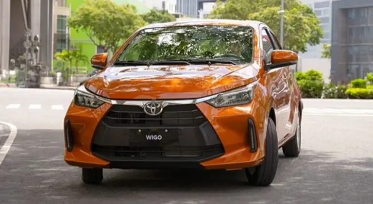Toyota Wigo - Divulgação/Toyota
