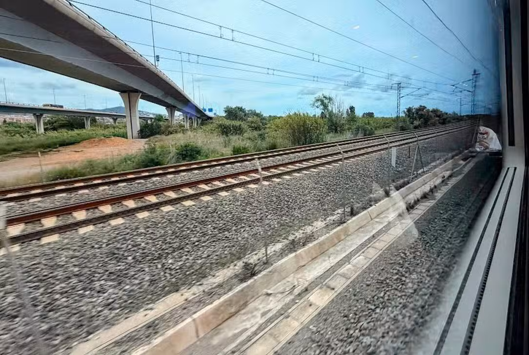 Trem, Ferroviária, Trilho - Mix Vale